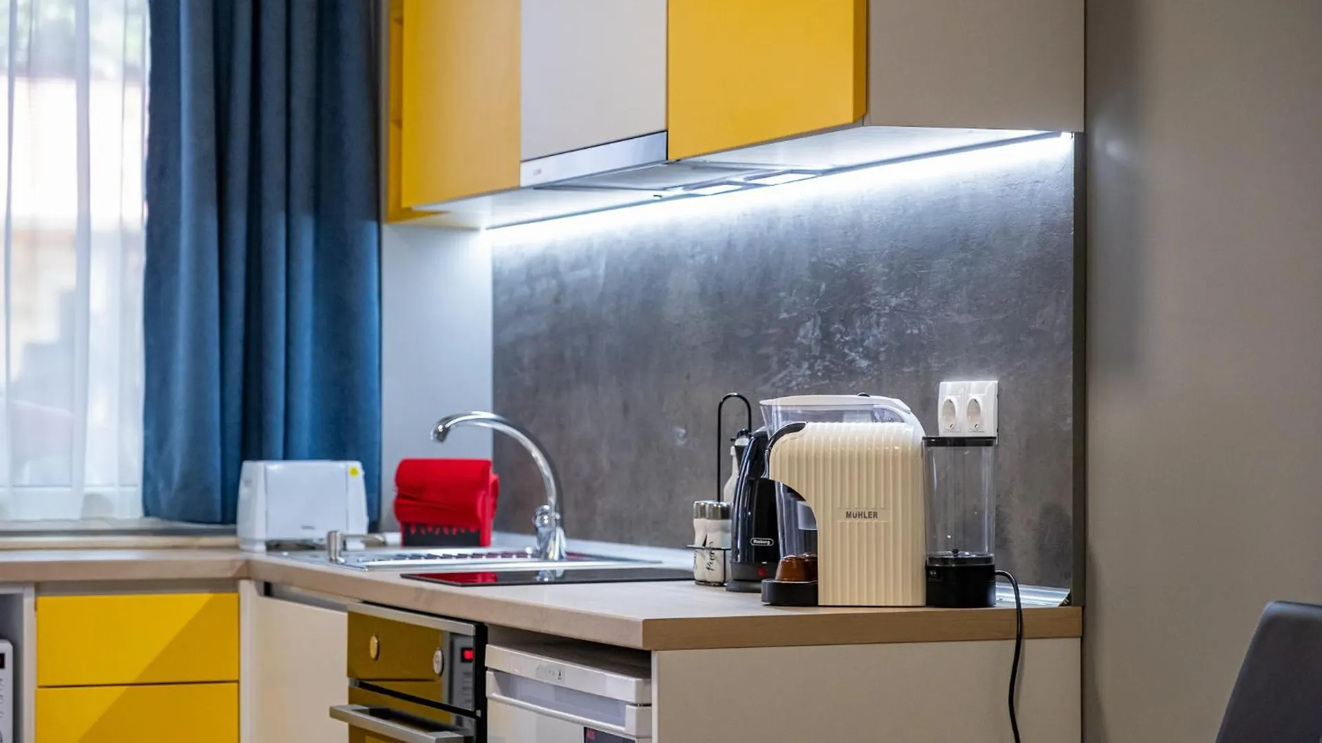 Apartment Linda Cosy Getaway Varna 0*,